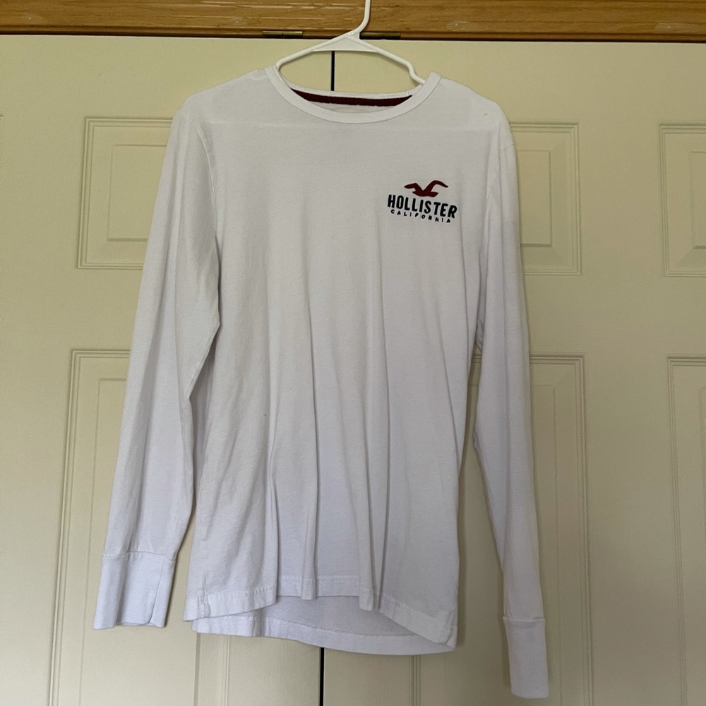 Long sleeve Hollister shirt